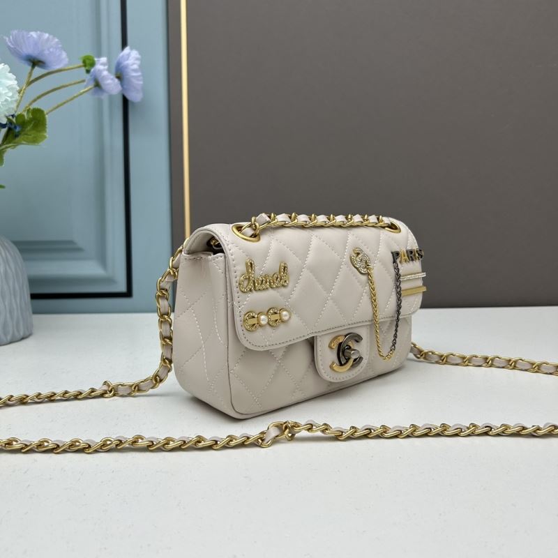 Chanel Satchel Bags